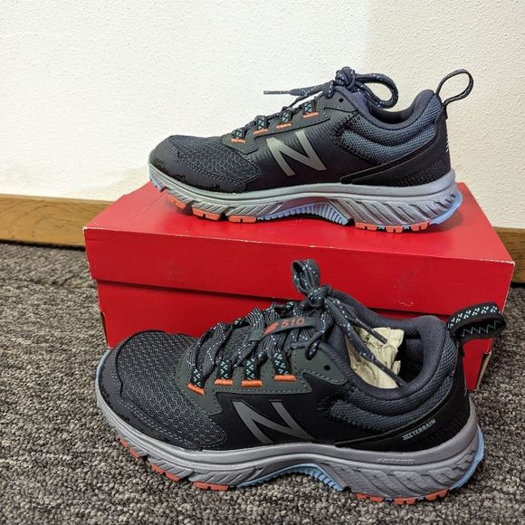 New Balance Shoes - Size 6.5 NIB, New Balance Women's 510 V5 Trail Running Shoe